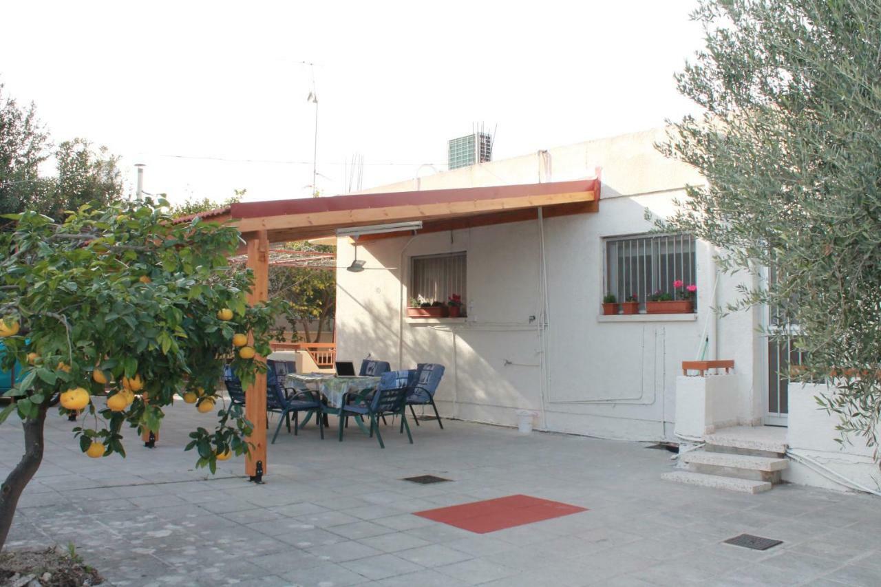 Villa Ithaca Lárnaca Exterior foto