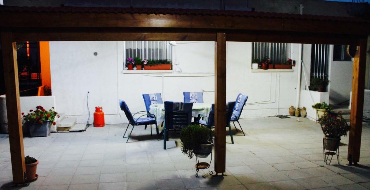 Villa Ithaca Lárnaca Exterior foto