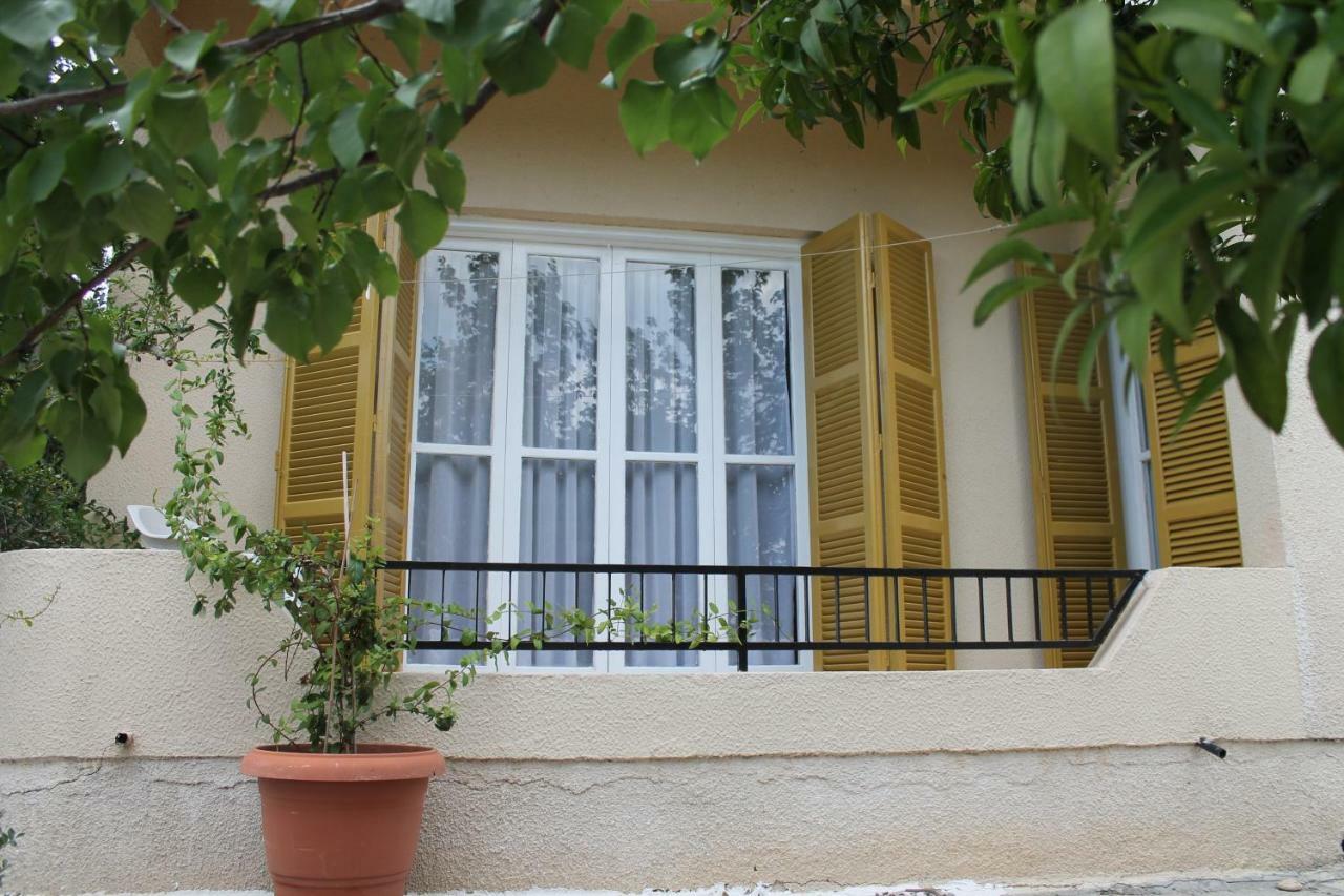 Villa Ithaca Lárnaca Exterior foto