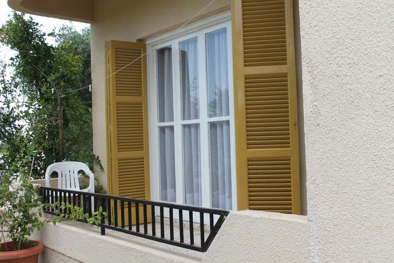 Villa Ithaca Lárnaca Exterior foto