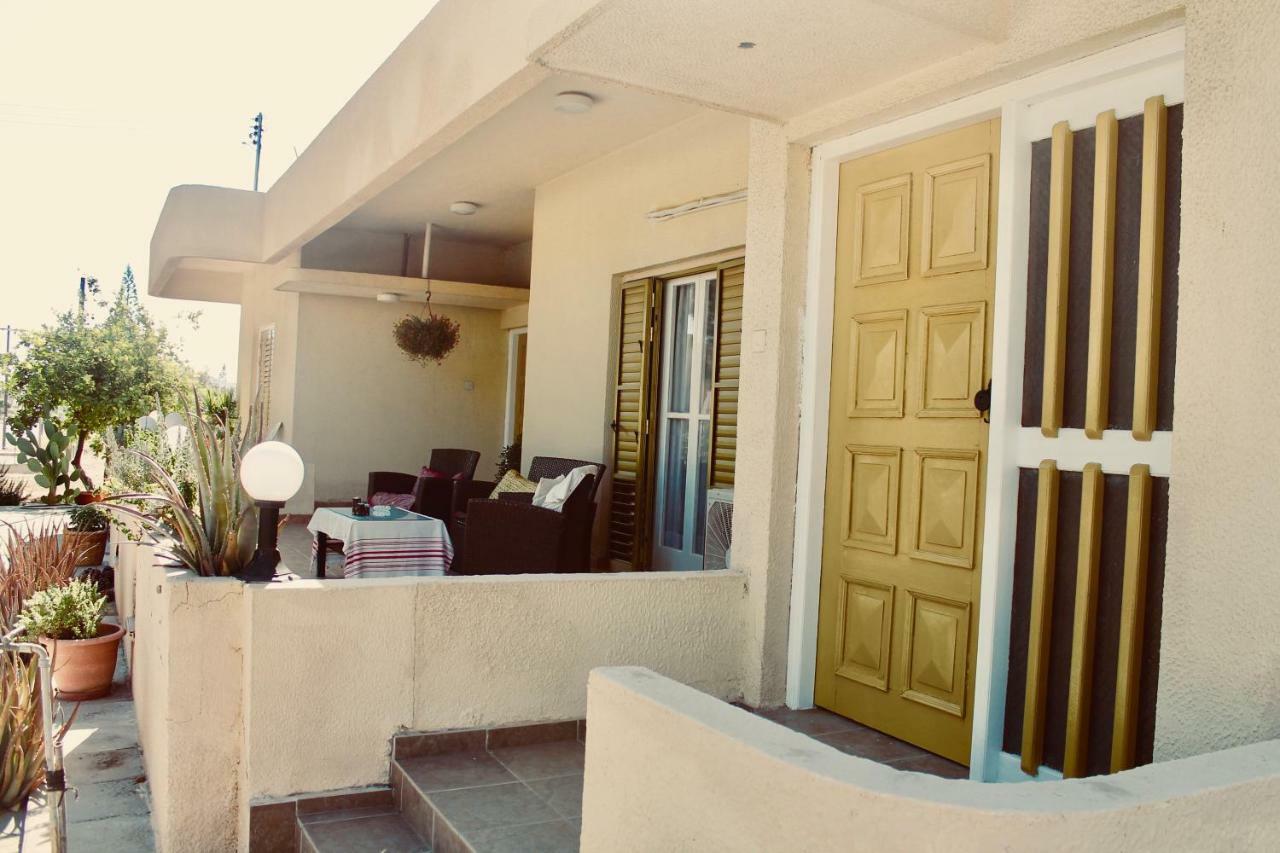 Villa Ithaca Lárnaca Exterior foto
