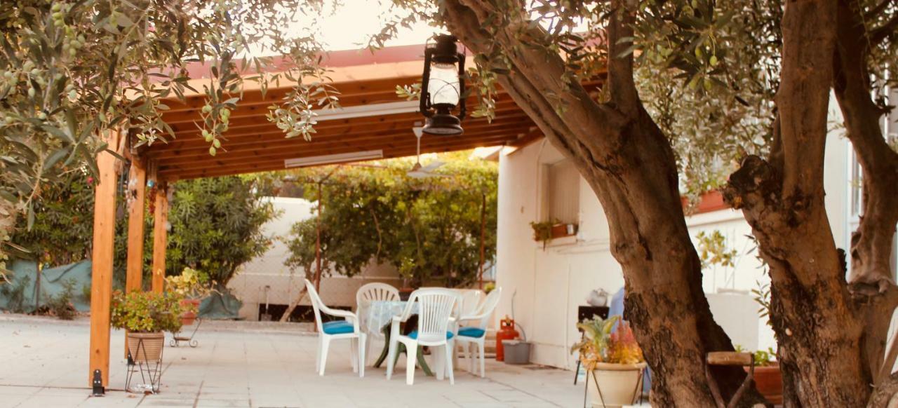 Villa Ithaca Lárnaca Exterior foto